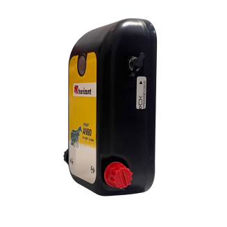 Battery and mains-powered energizer HORIZONT ROLOS Trapper AN80  - 2