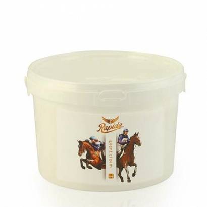 RAPIDE Event Cream - Krem poślizgowy dla koni WKKW 1l / 1039053 