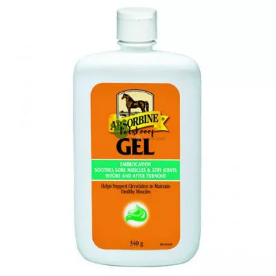 Wcierka w żelu ABSORBINE  Gel Embrocation,  340g / 430503