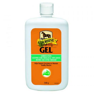 Wcierka w żelu ABSORBINE  Gel Embrocation,  340g / 430503