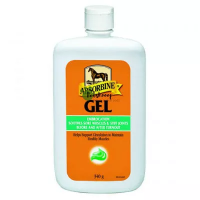 Wcierka w żelu ABSORBINE  Gel Embrocation,  340g / 430503