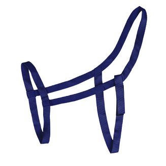 Kantar padokowy WALDHAUSEN bez okuć - kolor granatowy