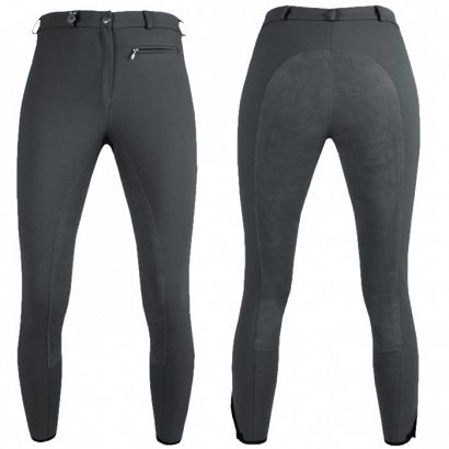 Ladies' full seat breeches PIKEUR Lugana