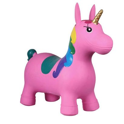 Jumpy unicorn QHP / 8543