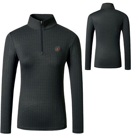 Koszulka funkcyjna damska Covalliero Anniversary Active grafitowa