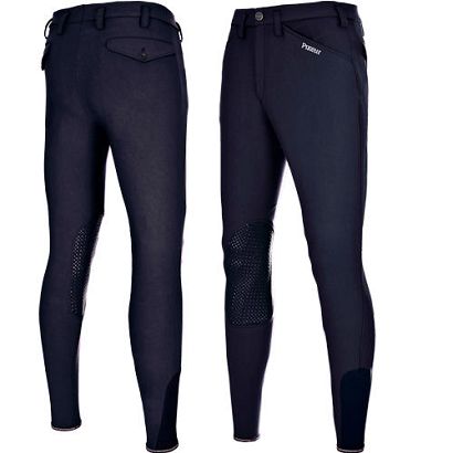 0 Bryczesy męskie PIKEUR Rodrigo So Gr, softsellowe z krótkim silikonowym lejem / 147654