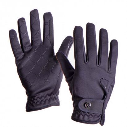 Winter riding glove QHP Bern Softshell / 7265