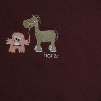 Fleece Rug HORZE Monster - 3