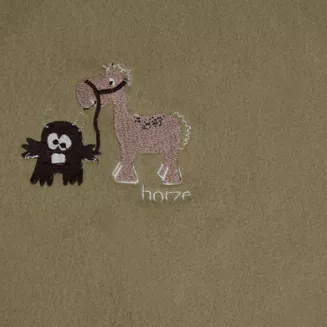 Fleece Rug HORZE Monster - 6