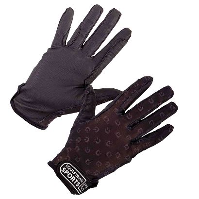 Riding mesh gloves QHP Solar / 7222