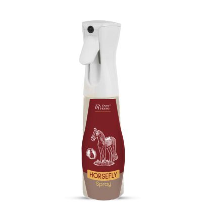 Preparat zapachowy na owady OVER HORSE HorseFly Spray 300ml