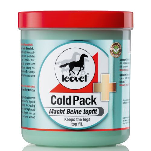 Żel regenerujący LEOVET COLD PACK Plus 1000 ml