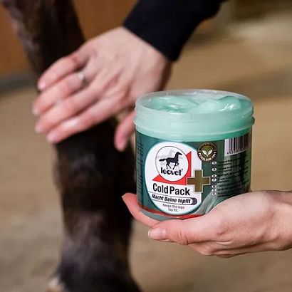 Żel regenerujący LEOVET Cold Pack 1000 ml