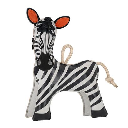 Zabawka dla konia QHP Horse toy 3D ZEBRA / 5680