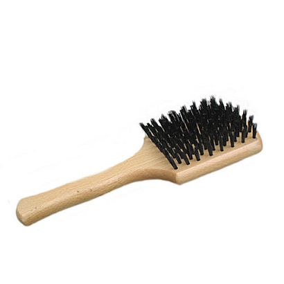 Mane brush SIMON with handle  / 022