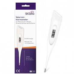 Digital thermometer SCALA SC 1080 big animals