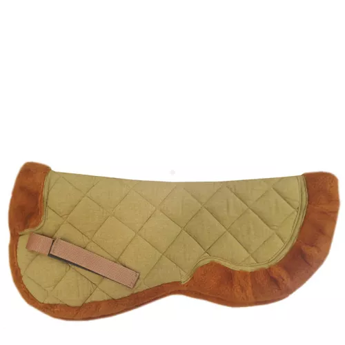 Shaped fur pad AMIGO Ginger / 1933