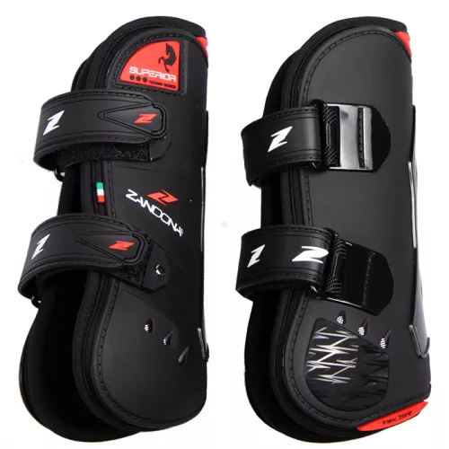 E2130/V  ZANDONA Superior Air Velcro Tendon