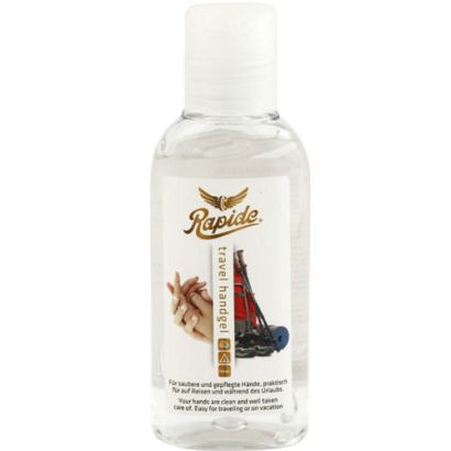 Żel dezynfekujący RAPIDE Travel Handgel 100ml / 38089490
