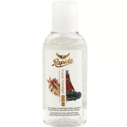 Hand sanitizer refreshing gel RAPIDE TRAVEL HANDGEL 100ml / 38089490