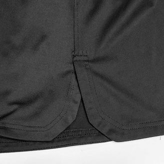 Koszulka jeździecka damska Polo PIKEUR Dasha DASHA czarna / 4062427730430 - 4