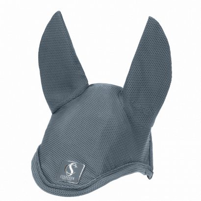 Nauszniki dla konia ESKADRON Dynair Mesk Sport, Steel Blue / 3470 75 241 330