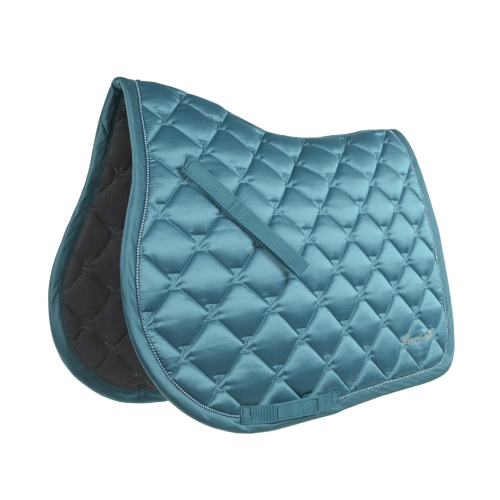 Czaprak wszechstronny VS LAMI-CELL Charming - turkusowy / 220037017