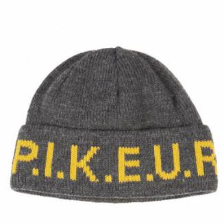 Zimowa czapka PIKEUR, Jesień - Zima 2021 - grey