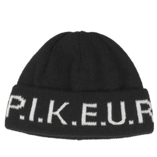 Zimowa czapka PIKEUR, Jesień - Zima 2021 - black