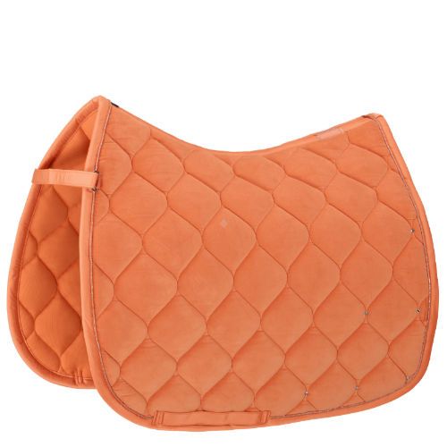 Czaprak ujeżdżeniowy DL ESKADRON Velvet Crystal Classic Sports / 2134072496