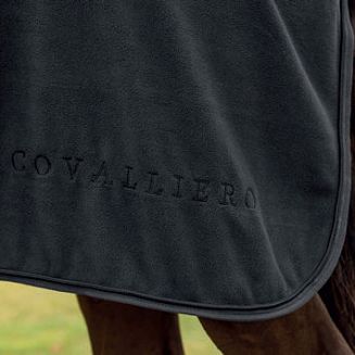 Sweat Blanket COVALLIERO Anniversary graphite - 3