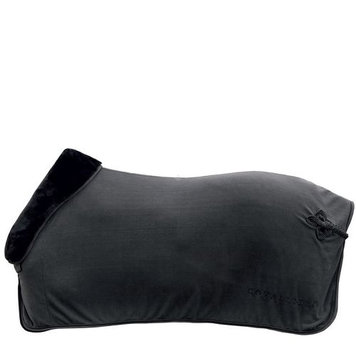 Sweat Blanket COVALLIERO Anniversary graphite