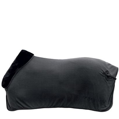 Sweat Blanket COVALLIERO Anniversary graphite