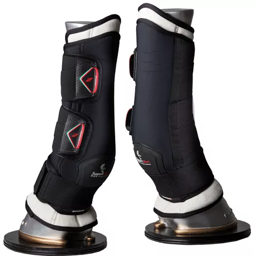 Ochraniacze stajenno - transportowe ZANDONA Support Boot Front - przód / E2710
