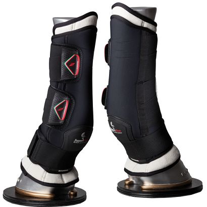 E2710 ZANDONA Support Boot Front 