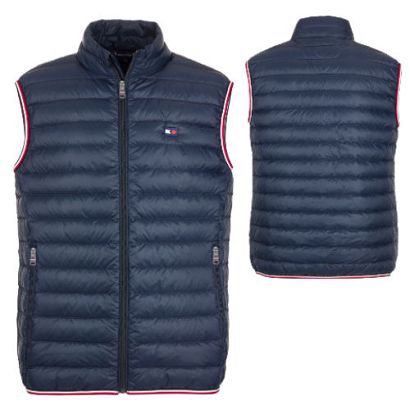 Kamizelka jeździecka, męska TOMMY HILFIGER Re-dewon / TH10121