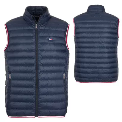 Kamizelka jeździecka, męska TOMMY HILFIGER Re-dewon / TH10121