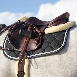 Podkładka pod siodło QHP Ontario Memory / 3131 - 3