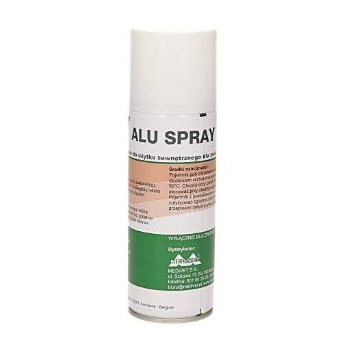 Alu Spray - aluminium w aerozolu 200ml