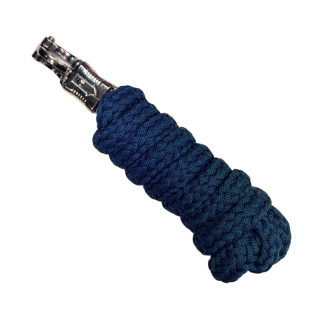 Lead Rope for Horses with a Safe Snap Hook, Blue MIX / 4279 - 3