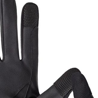 Riding Glove QHP Nyomi Black / 7340 - 4