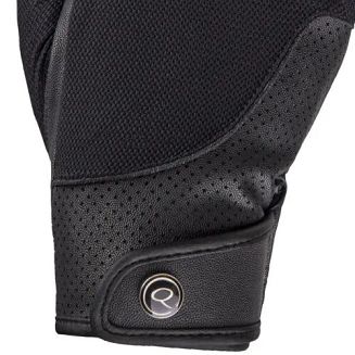 Riding Glove QHP Nyomi Black / 7340 - 3