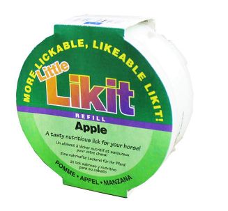 Wkład do zabawki - uzupełniacz LIKIT  250g / 15606 smak jabłkowy