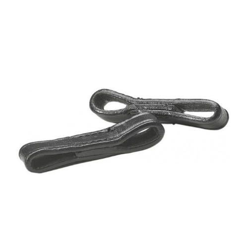 Paski (szlufki) BUSSE do wędzidła z wąsami / 149801