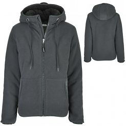 Fleece Zip-Hood ESKADRON Tara, Equestrian Fanatics  / 822786120