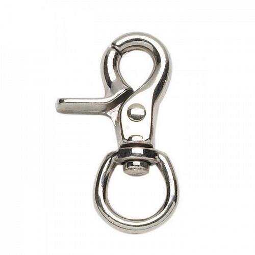 46 BUSSE Rein snap hook 19mm