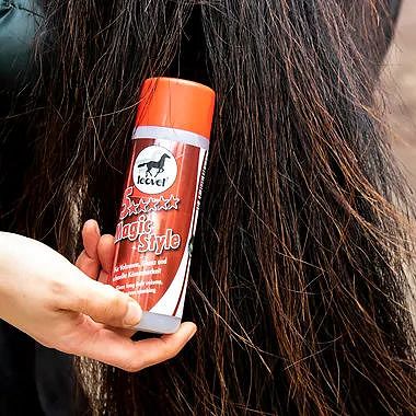 Odżywka do grzywy i ogona LEOVET 5-Star Magic Style, 200ml