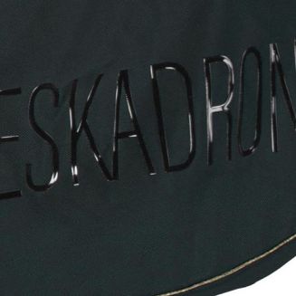 z lewej strony silikonowy napis ESKADRON