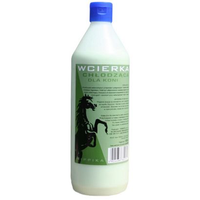 Wcierka chłodząca HIPPIKA 1000ml