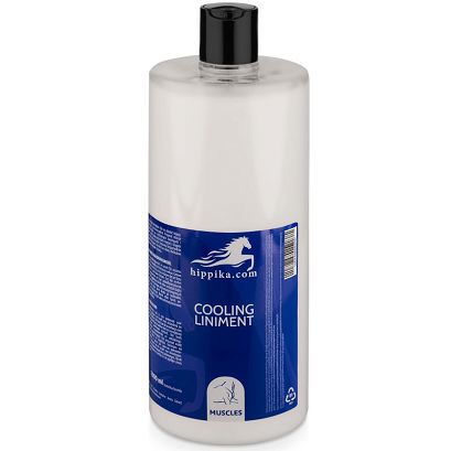 Wcierka chłodząca HIPPIKA 1000ml